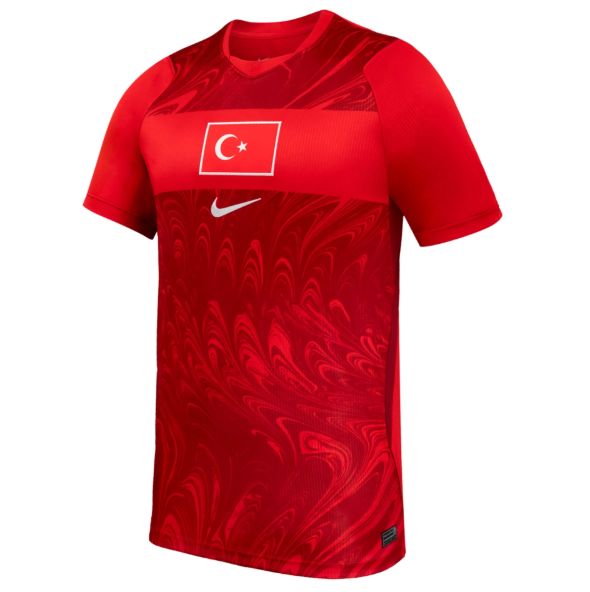 2026 FIFA World Cup Turkey Home Soccer Jersey Shirt